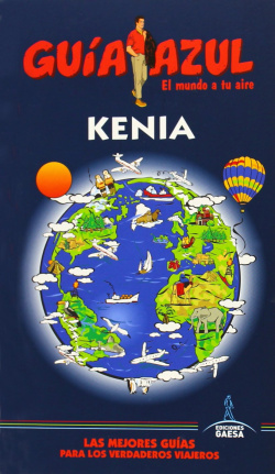 Guia azul Kenia 2014