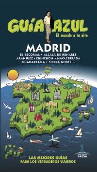 Guía azul Madrid