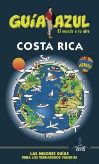 Guía azul Costa Rica