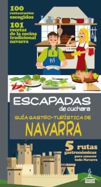 Guía gastro-turística de Navarra