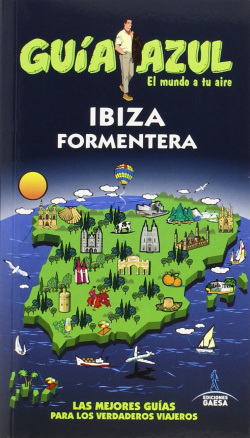 Guia Azul Ibiza y Formentera