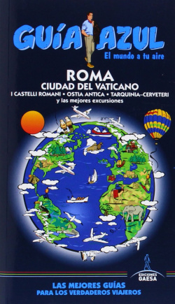 Roma y Ciudad del Vaticano 2015