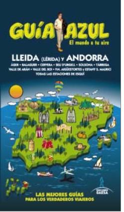 Guia Azul Lérida y Andorra