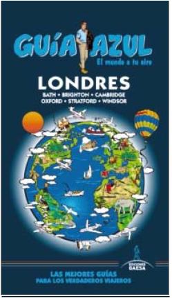 Guía azul de Londres
