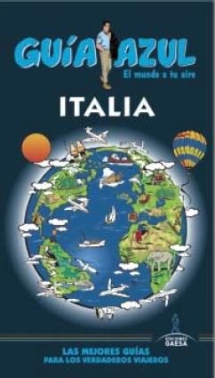 Guía Azul Italia