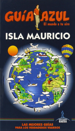 Guía Azul Isla Mauricio