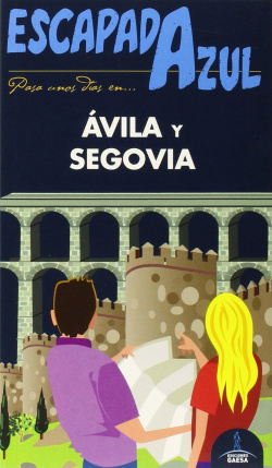 Ávila y Segovia 2015