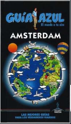 Guía Azul Amsterdam