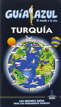 Guía Azul Turquía