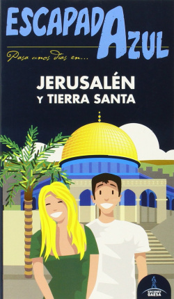 Escapada azul Jerusalén y Tierra Santa