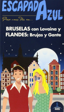 Escapada azul Flandes y Bruselas