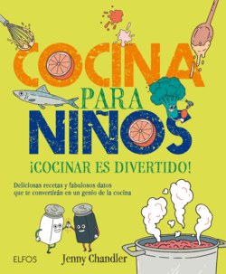 COCINA PARA NIÑOS ¿COCINAR ES DIVERTIDO!
