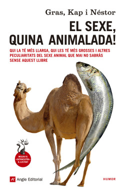 El sexe, quina animalada