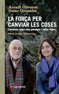 Converses entre Arcadi Oliveres i Itziar González