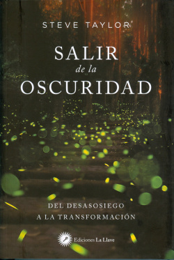 Salir de la oscuridad: del desasosiego a la trasformación