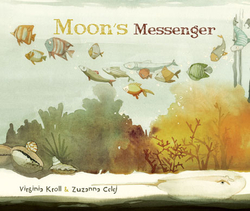 Moon`s messenger