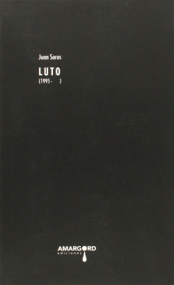 LUTO (1995) (POESIA)