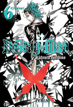D.Gray-Man