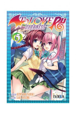 To Love Ru Darkness, 5