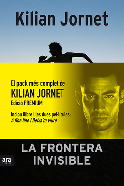 FRONTERA INVISIBLE,LA - CAT - ED. PREMIUM CON 2 DVD