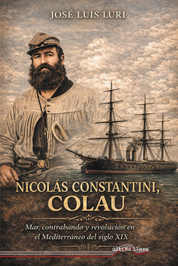 Nicolas Constantini, "Colau"