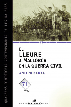 El lleure a mallorca en la guerra civil