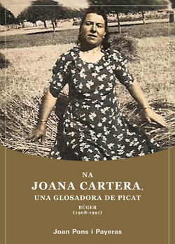 Na Joana Cartera. Una glosadora de picat