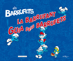La barrufant guia dels Barrufets