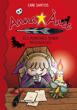 Els monstres tenen pessigolles