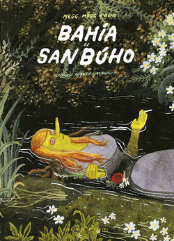 Bahía de San búho