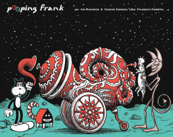Peeping Frank