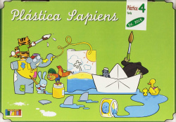 Maletín verde 4ºprimaria plástica