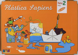 Maletín naranja 2ºprimaria plástica