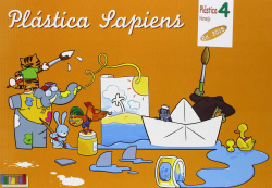 Maletín naranja 4ºprimaria plástica