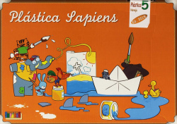 Maletín naranja 5ºprim plástica