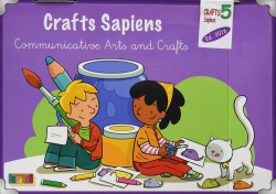crafts sapiens 5º primaria 2016
