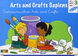 arts and crafts sapiens 3º primaria 2016