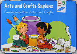 arts and crafts sapiens 5º primaria 2016