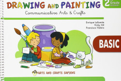 basic drawing and painting 2º primaria 2016