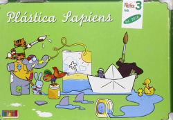 maletín verde 3º primaria plástica 2016
