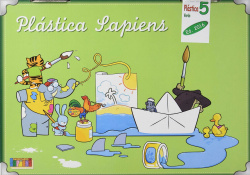 maletín verde 5º primaria plástica 2016