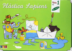 maletí verd 1r primaria plastica