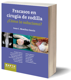 Fracasos en cirugia de rodilla.¿como lo soluciono?
