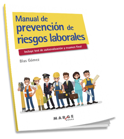 Manual de prevención de riesgos laborales