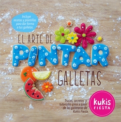 El arte de pintar galletas