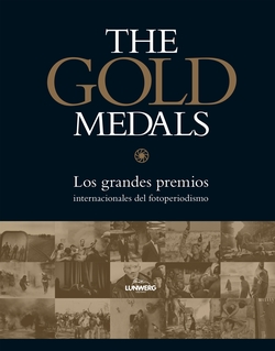 The gold medals