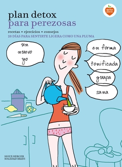 Plan detox para perezosas