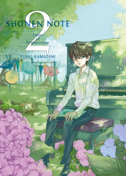 Shonen Note, vol. 2. Days of Evanescence