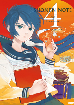 Shonen Note, vol. 4. Days of Evanescence