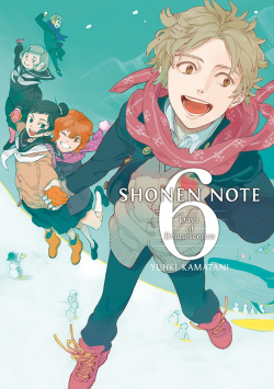 Shonen Note, vol. 6. Days of Evanescence